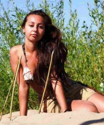 Анкета проститутки Ангелина - город Кукмор, 19 лет, №8823